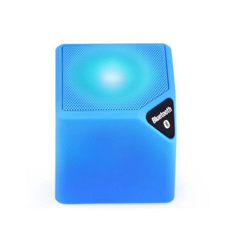 Mini Portable Multimedia Magic Cube Wireless Bluetooth Speaker