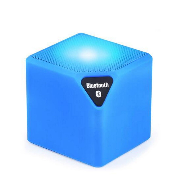 Mini Portable Multimedia Magic Cube Wireless Bluetooth Speaker